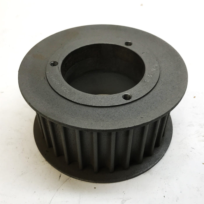 TB Woods 5-1/2 inch High Torque Timing Belt Pulley P28-14M-55-SK NOS