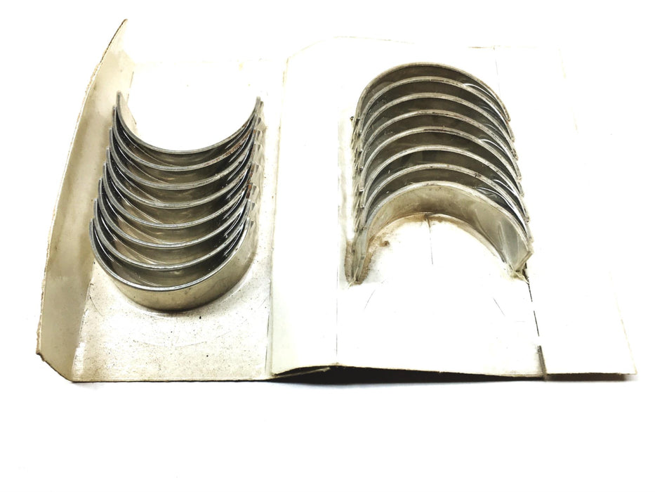 Federal Mogul 8 Piece Engine Bearing Set 2600CP-1 NOS