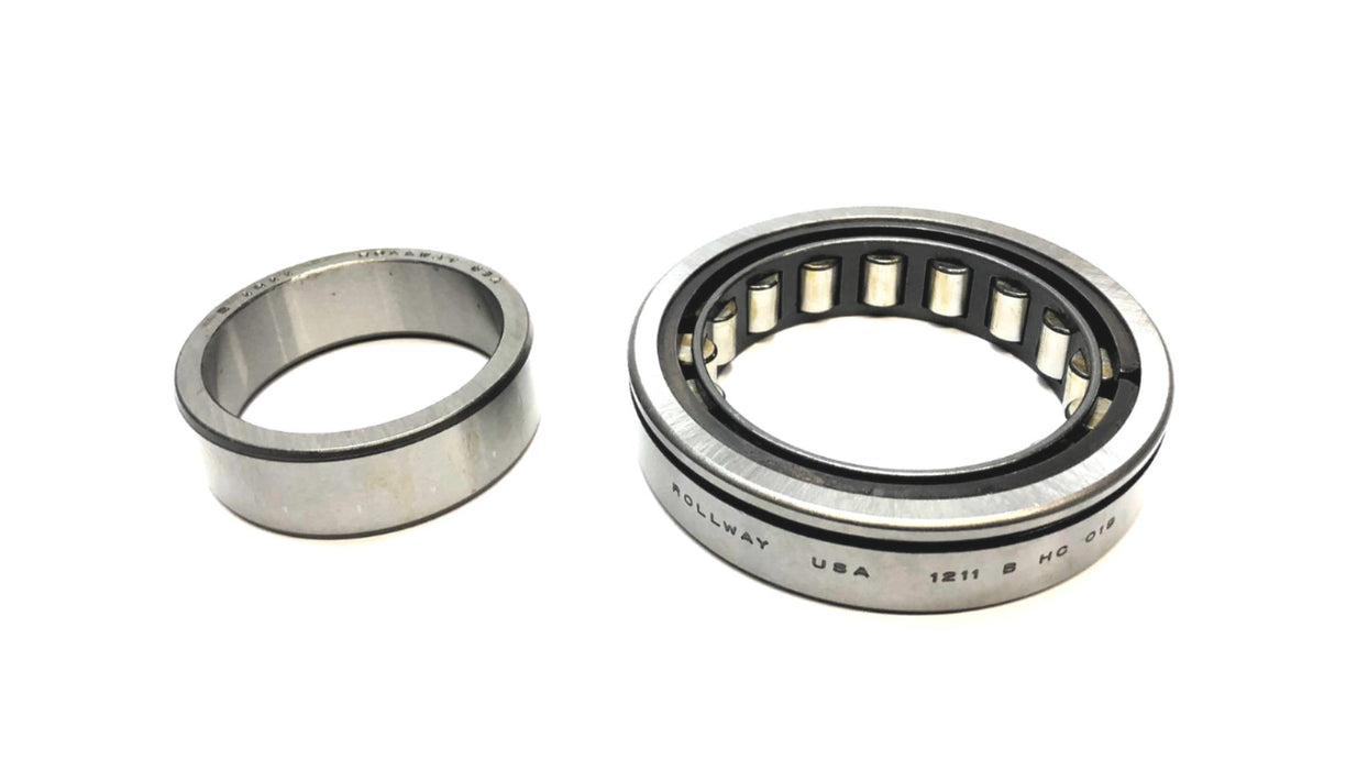 Rollway Cylindrical Roller Bearing E1211BHC019 NOS