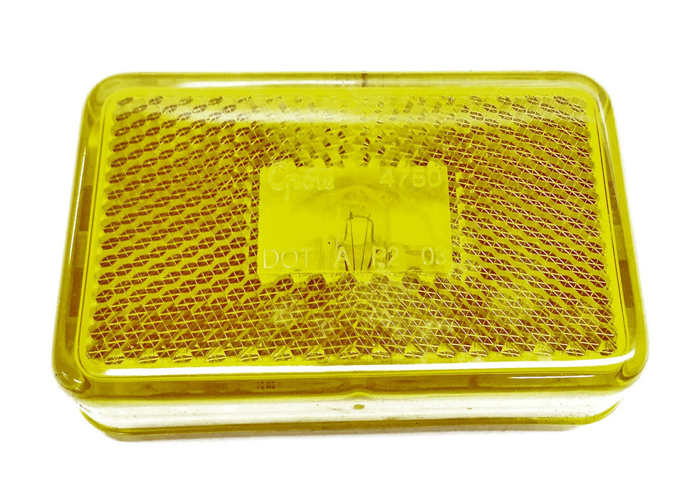 Grote Side Marker Light 45233 [Lot of 2] NOS