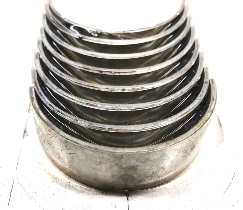Federal Mogul 8 Piece Engine Bearing Set 2600CP-1 NOS