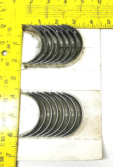 Federal Mogul 8 Piece Engine Bearing Set 2600CP-1 NOS