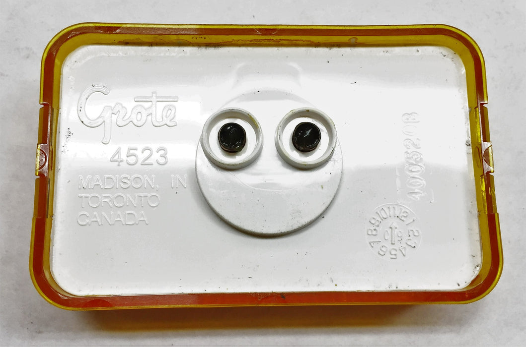 Grote Side Marker Light 45233 [Lot of 2] NOS