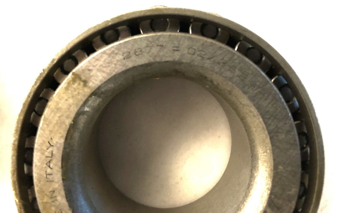 RIV-5 Tapered Roller Bearing Cone 2877 = 02/3629 NOS