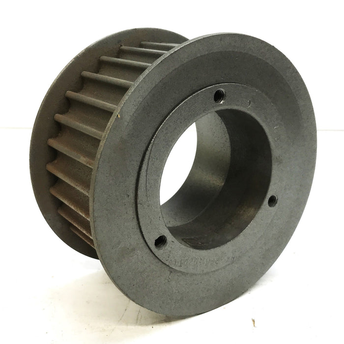 TB Woods 5-1/2 inch High Torque Timing Belt Pulley P28-14M-55-SK NOS