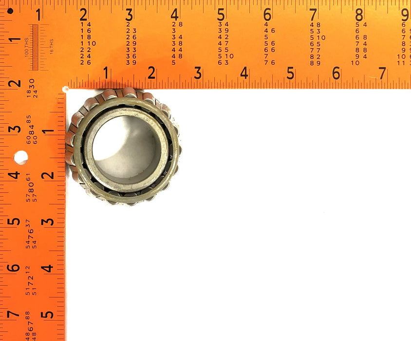 RIV-5 Tapered Roller Bearing Cone 2877 = 02/3629 NOS