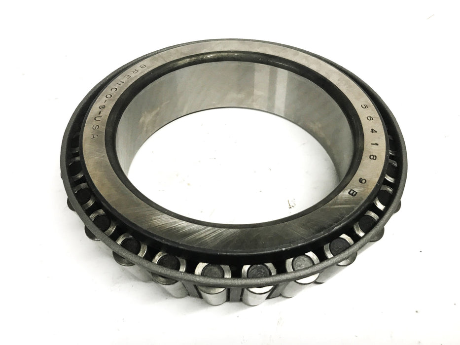 Brenco Bearings Tapered Roller Bearing Cone 56418-9B NOS
