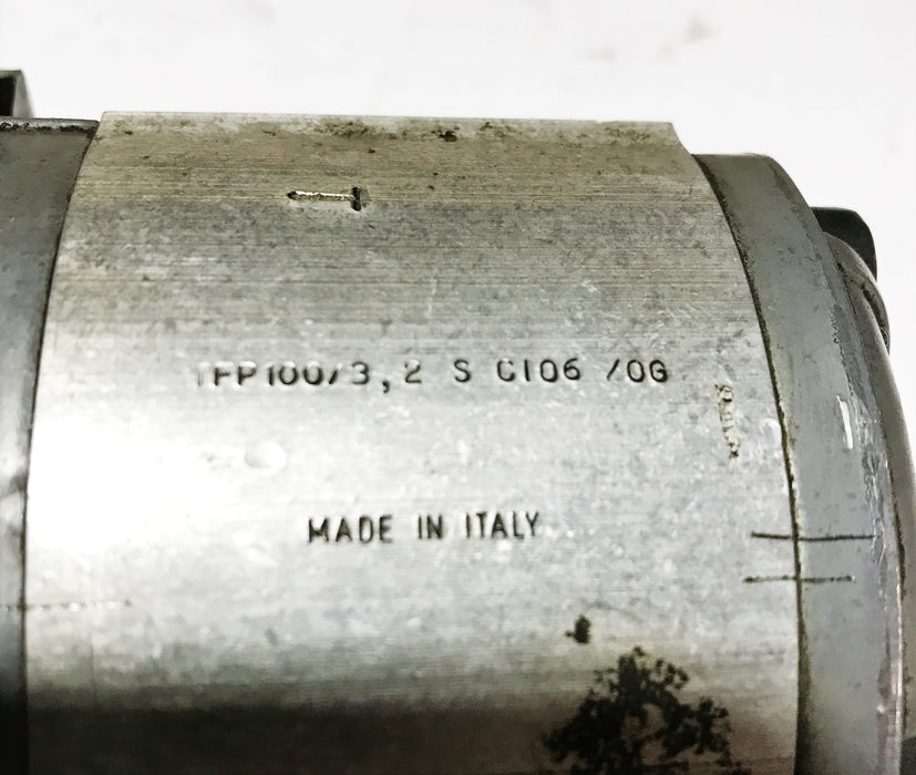 Sauer Sunstrand Induction Motor TFP100/3 USED