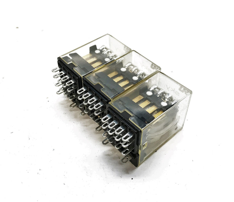 Sky Electronics 48VDC Relay SKMPL [Lot of 3] NOS