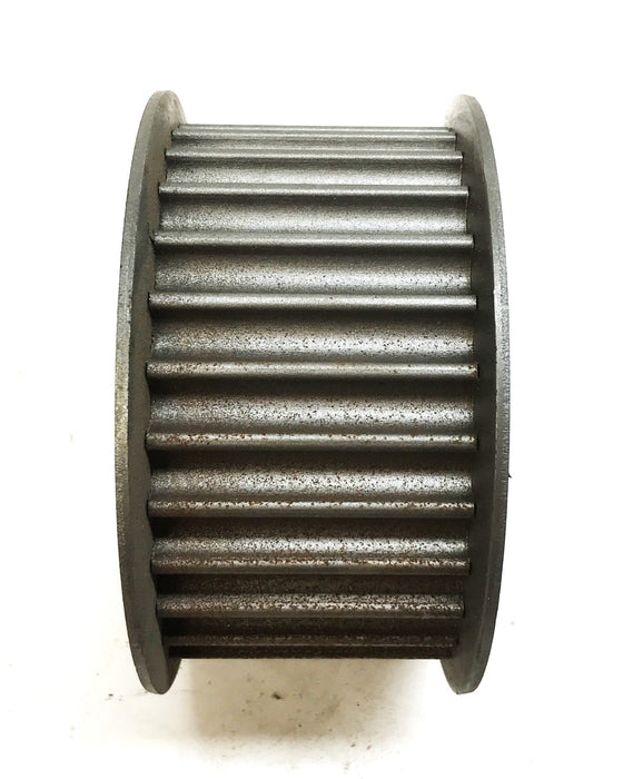 TB Woods 5-1/2 inch High Torque Timing Belt Pulley P28-14M-55-SK NOS