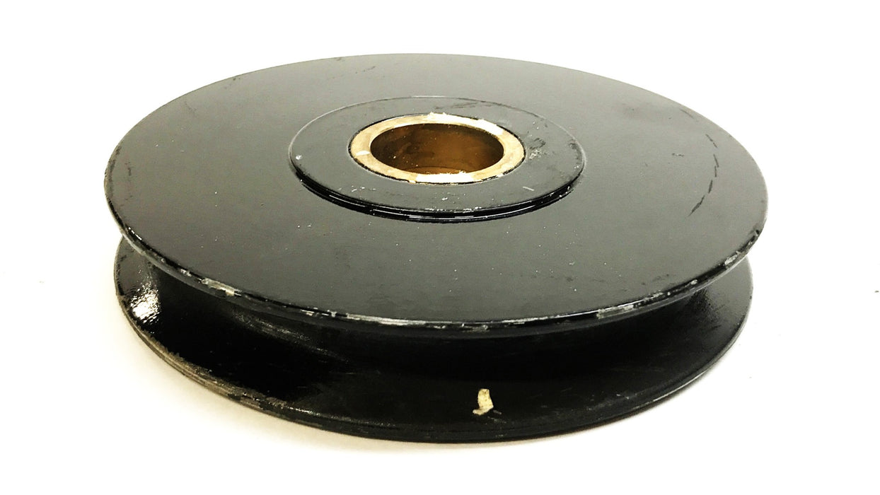 Unbranded Sheave Wheel Assembly with 1-1/4" Center Hole 47000013 REMANUFACTURED