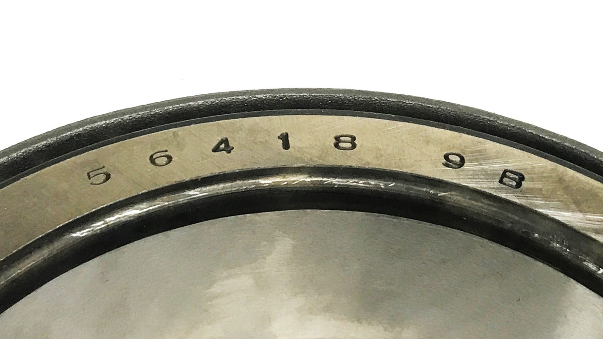 Brenco Bearings Tapered Roller Bearing Cone 56418-9B NOS