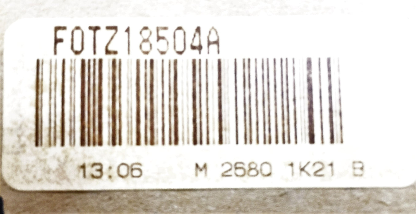 Sterling Fan Assembly FOTZ18504A NOS