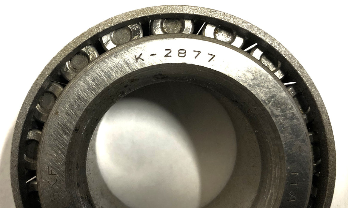 SKF Tapered Roller Bearing Cone K-2877 NOS