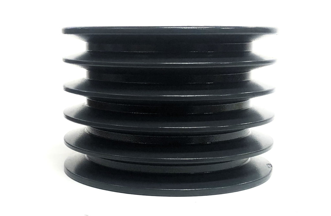 Browning 5 Groove V-Belt Pulley 5TB56 NOS