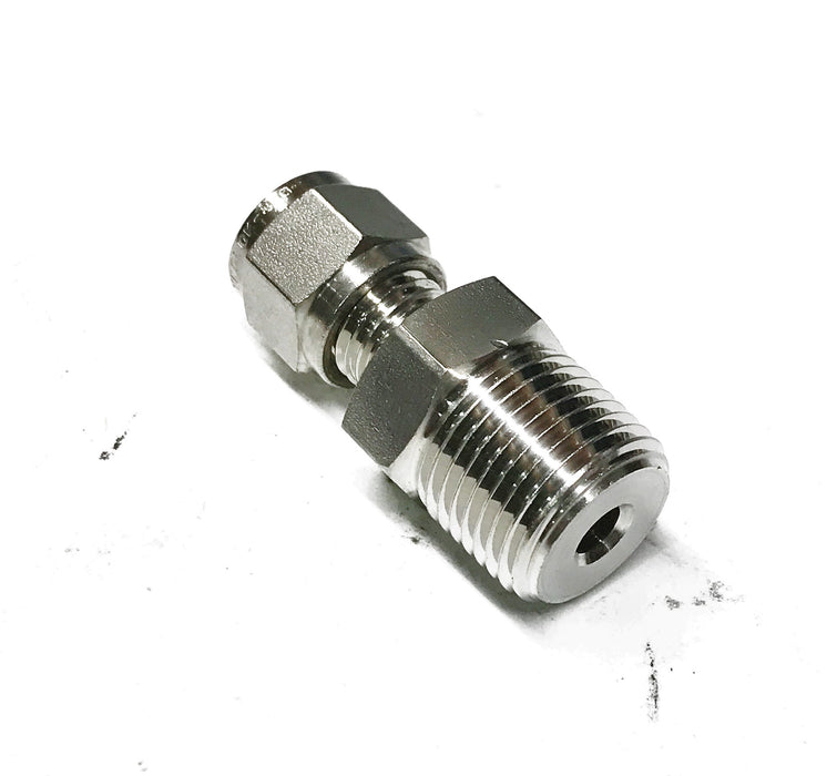 Hoke Male Connector Fitting 4CM6-316 NOS