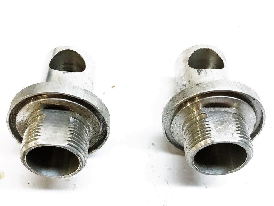 Mach 1-5/8" Oil Probe Housing AN121909 [Lot of 2] NOS