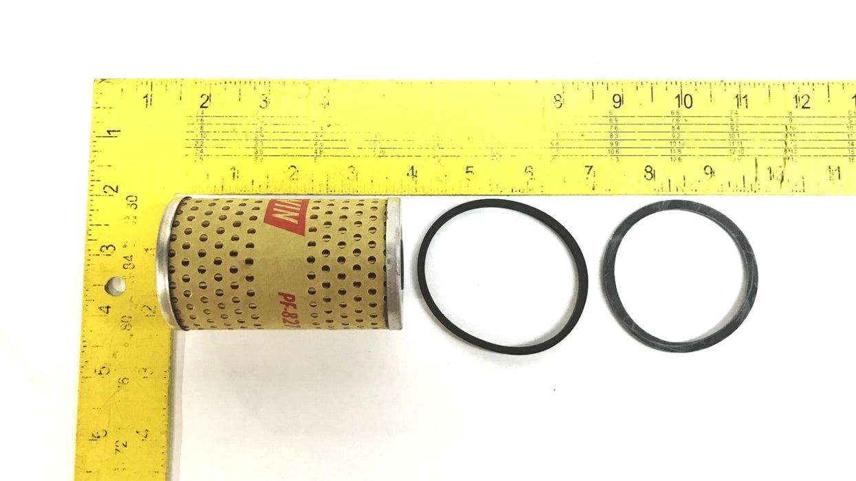 Baldwin Fuel Filter PF827 [Lot of 5] NOS