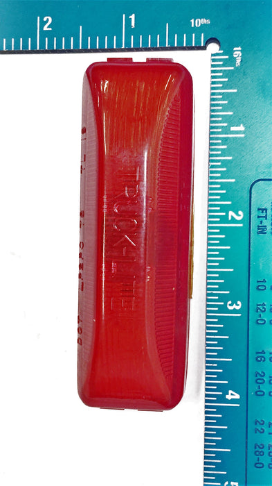 Napa Red Clearance Light 1900 [Lot of 2] NOS