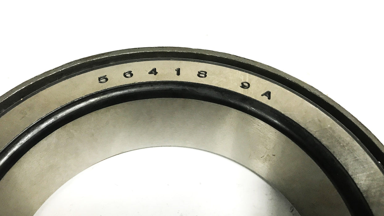 Brenco Bearings Tapered Roller Bearing Cone 56418-9A NOS