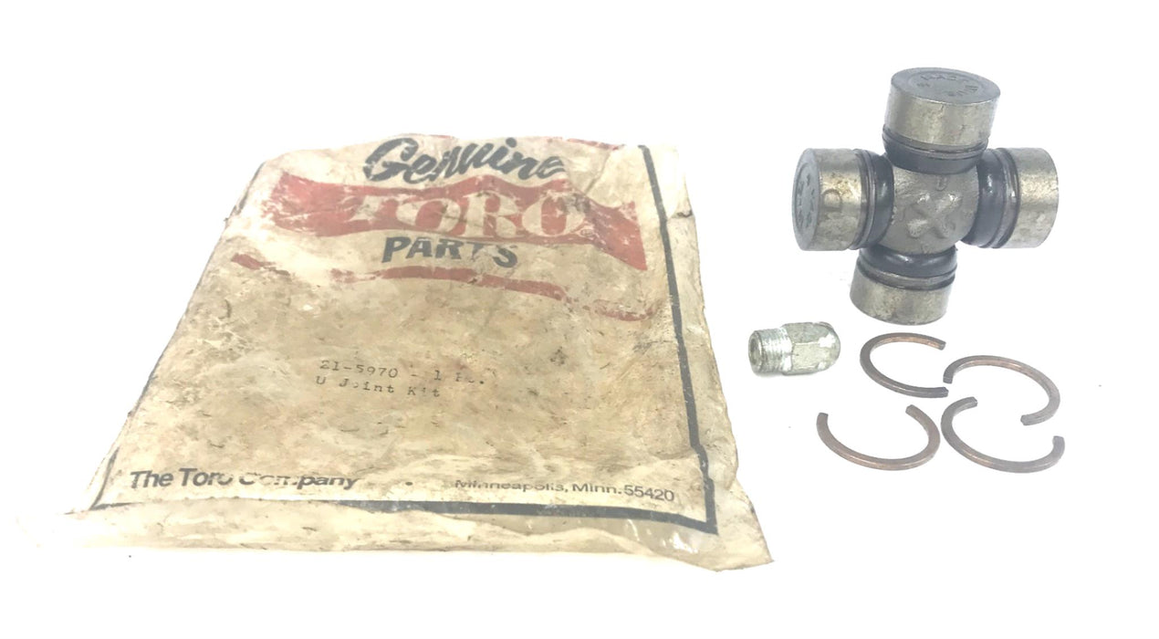 Toro U Joint Kit 21-5970 NOS