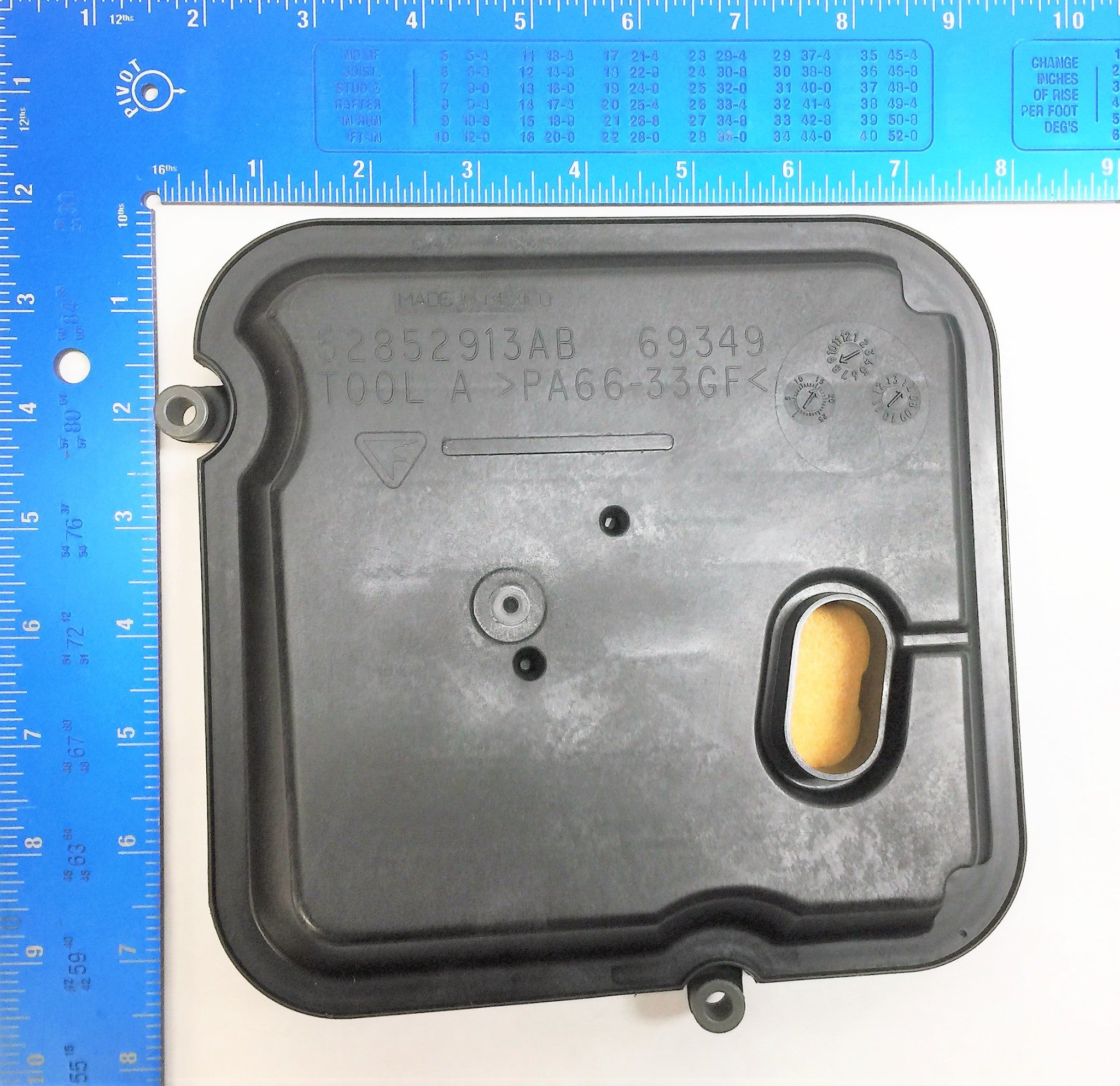 Mopar Transmission Filter 68059549AA NOS