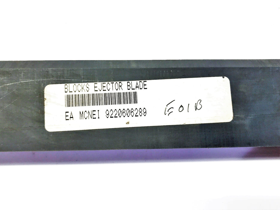 McNeilus Ejector Blade Block 9220606289 [Lot of 2] NOS