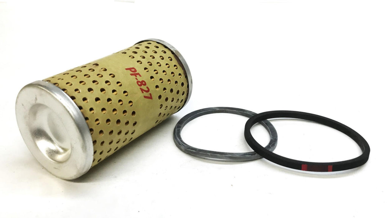 Baldwin Fuel Filter PF827 [Lot of 5] NOS
