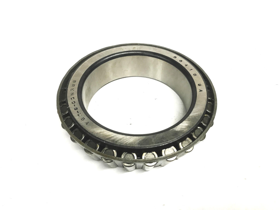 Brenco Bearings Tapered Roller Bearing Cone 56418-9A NOS