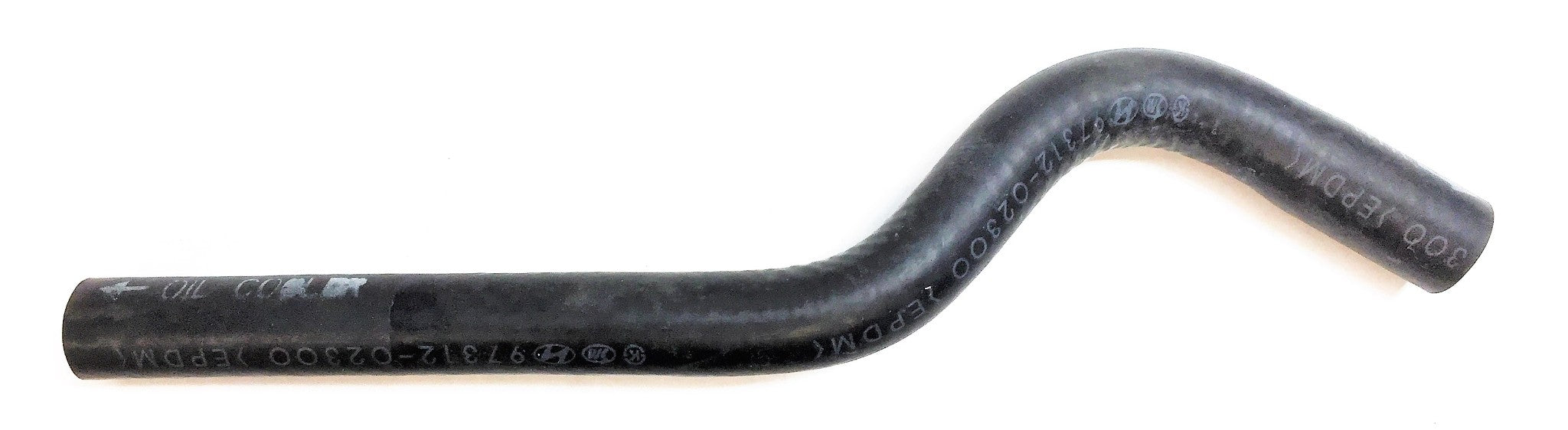 Hyundai Coolant Heater Hose 97315-02300 NOS