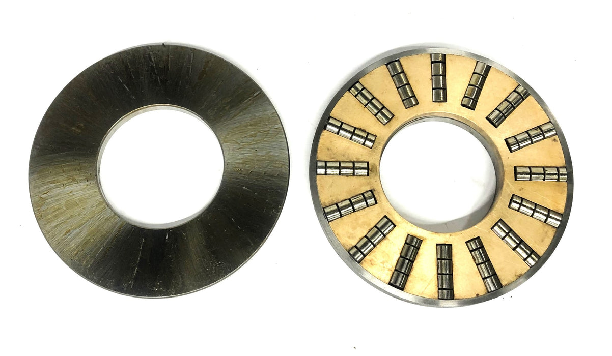 Rollway Cylindrical Roller Thrust Bearing T-025-201 NOS