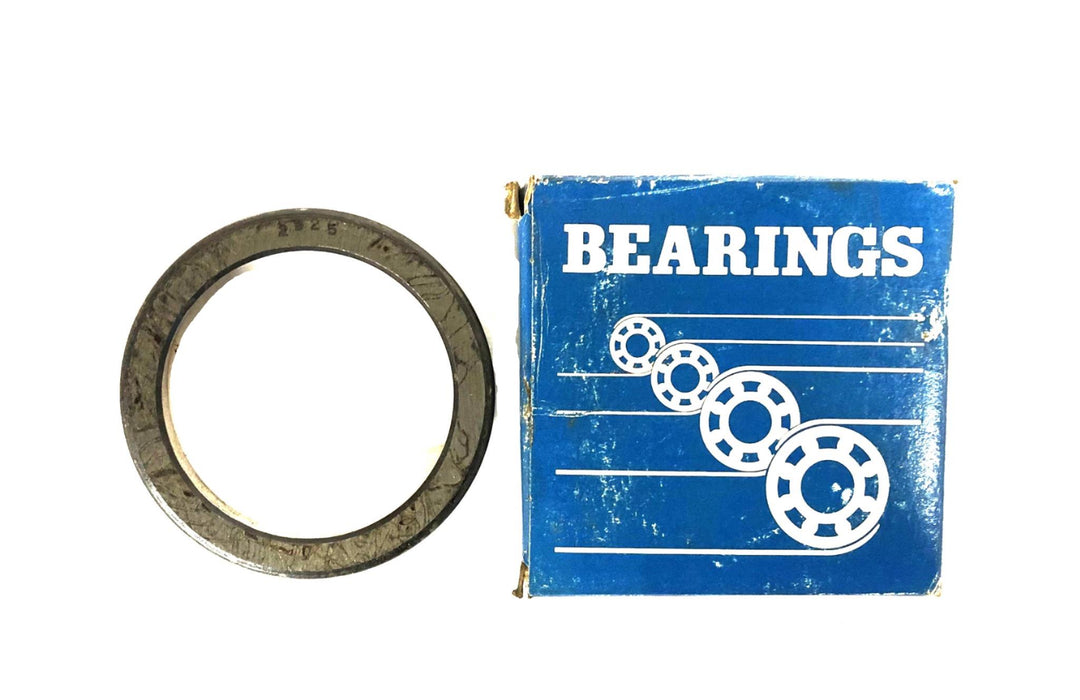 Unbranded Tapered Roller Bearing Cup 2525 NOS