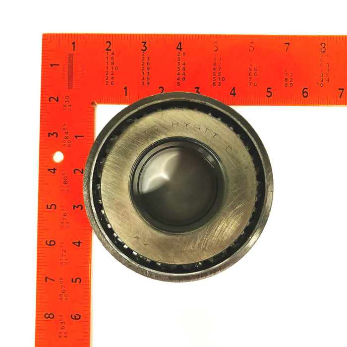 Hyatt Clark Double Tapered Roller Bearing Assembly 55197C/55433D NOS