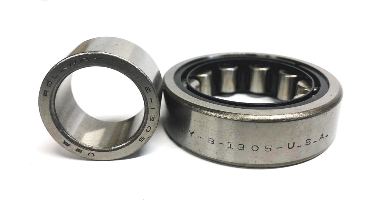 Rollway Cylindrical Roller Bearing Assembly ROBE1305 NOS