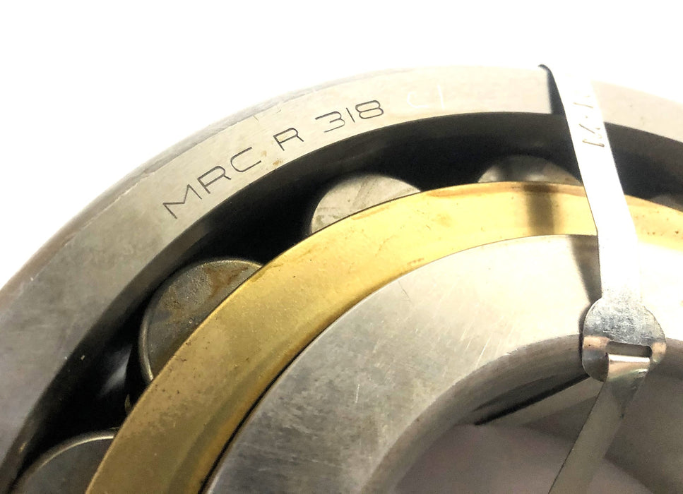 MRC RBEC 1 Cylindrical Roller Bearing R318C1 NOS