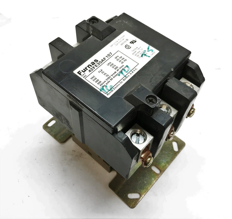 Furnas Contact Assembly 42FE35AF107 USED