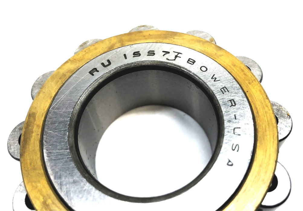 Bower Cylindrical Roller Bearing RU1557J NOS