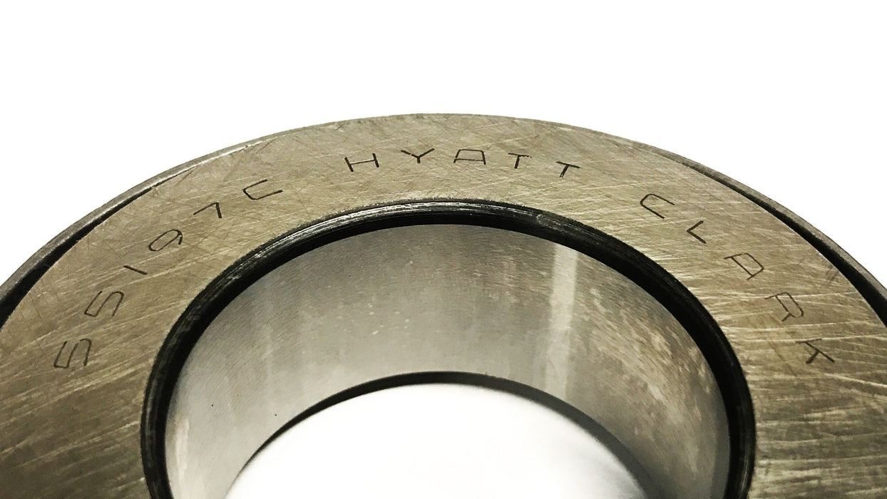 Hyatt Clark Double Tapered Roller Bearing Assembly 55197C/55433D NOS