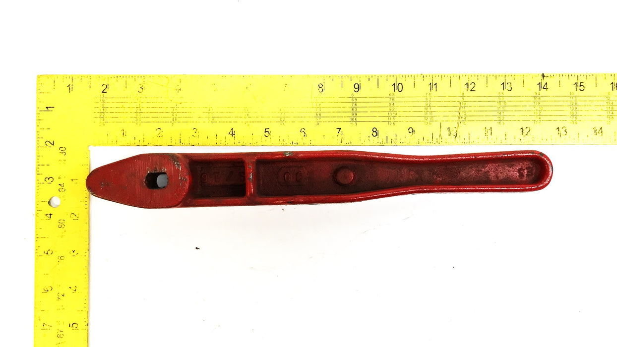 Unbranded 12" Steel Valve Handle 50-237-46-10 NOS