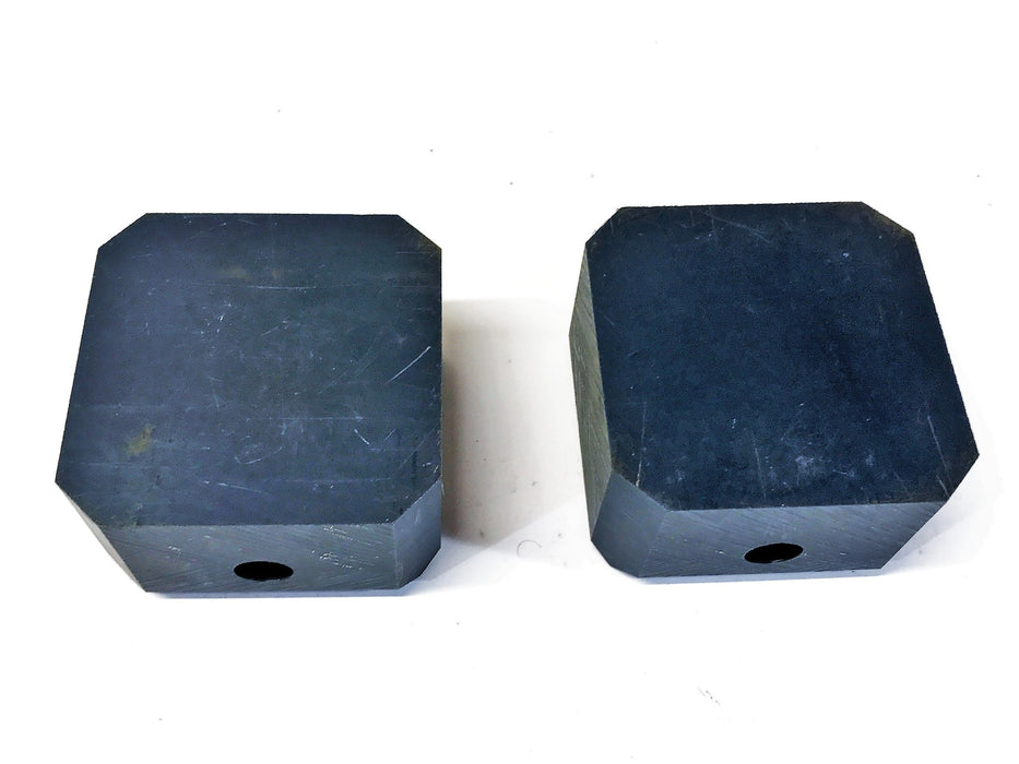 McNeilus Nylon Rub Block 9420606388 [Lot of 2] NOS