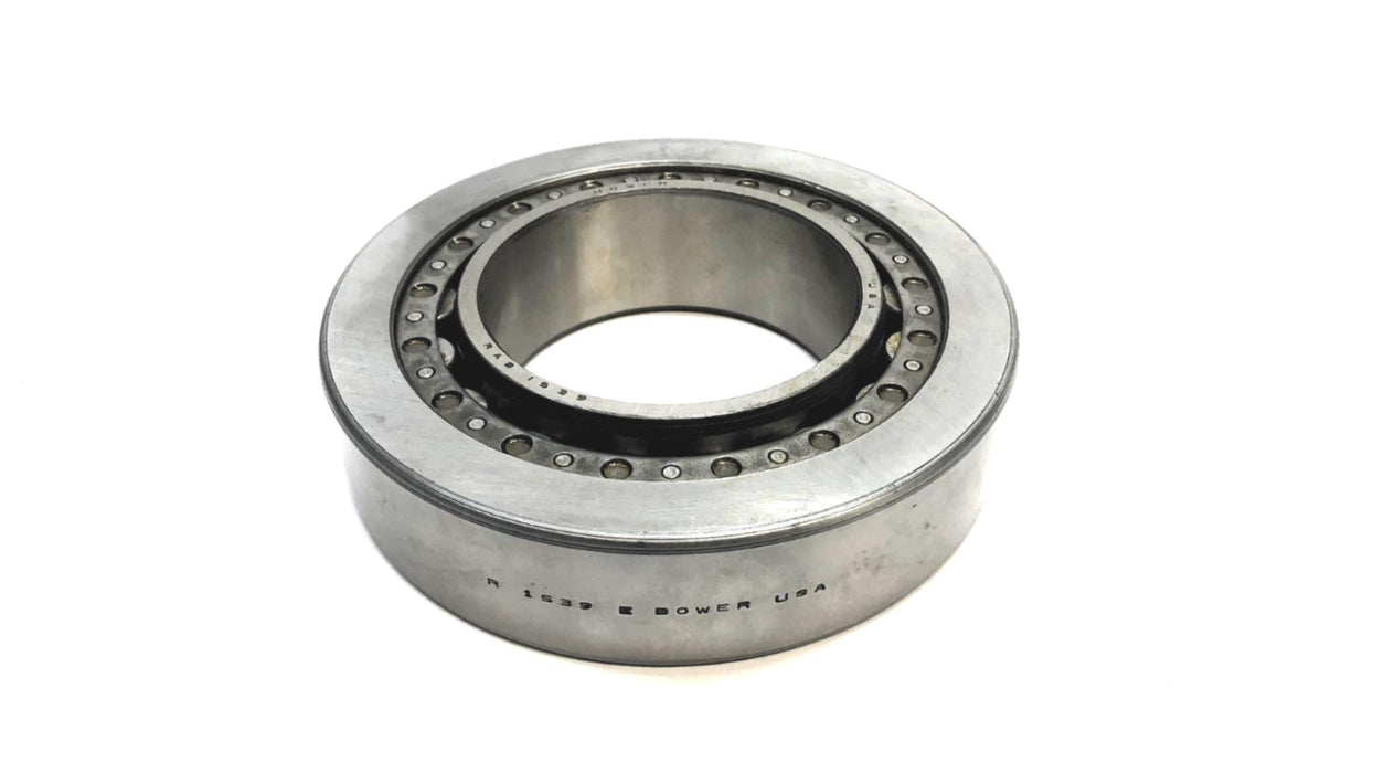 Bower Cylindrical Roller Bearing Single Row RAB1539E (RAB1539EL) NOS