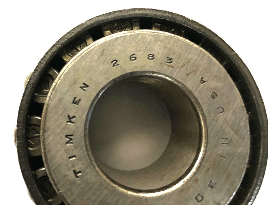 Timken Tapered Roller Bearing Cone 2683 NOS