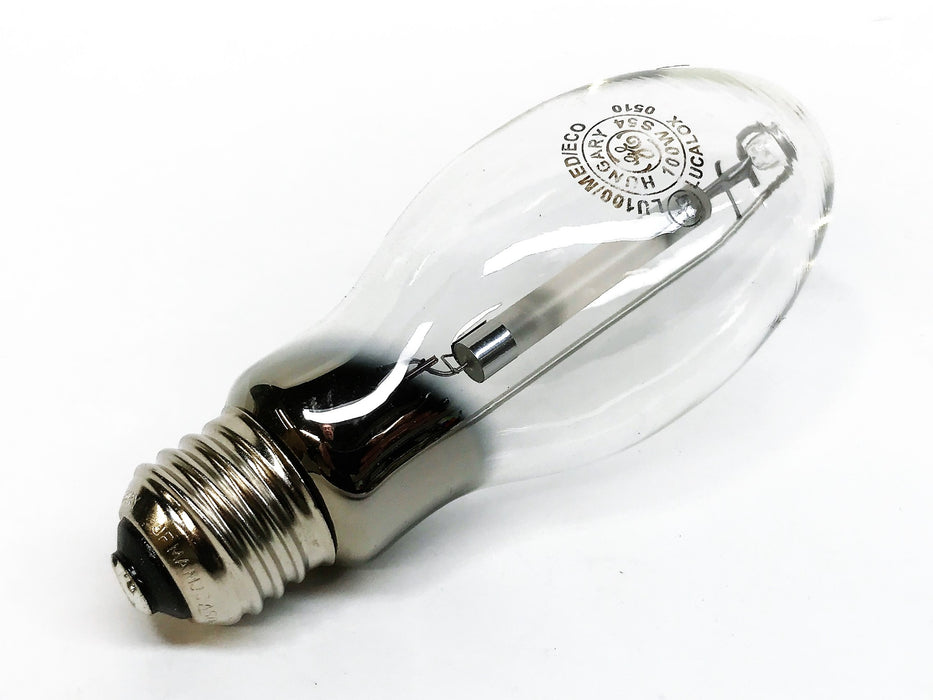 GE 100 Watt High Pressure Sodium Lamp 13250 LU100/MED/ECO [Lot of 2] NOS