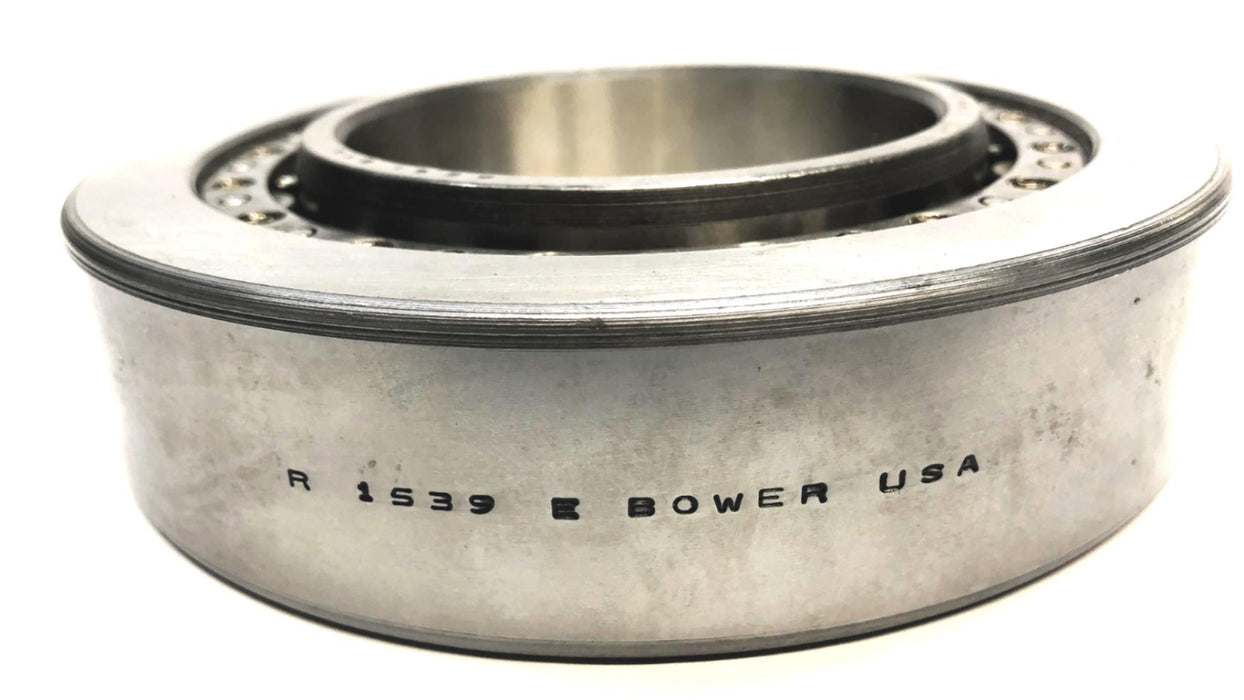 Bower Cylindrical Roller Bearing Single Row RAB1539E (RAB1539EL) NOS