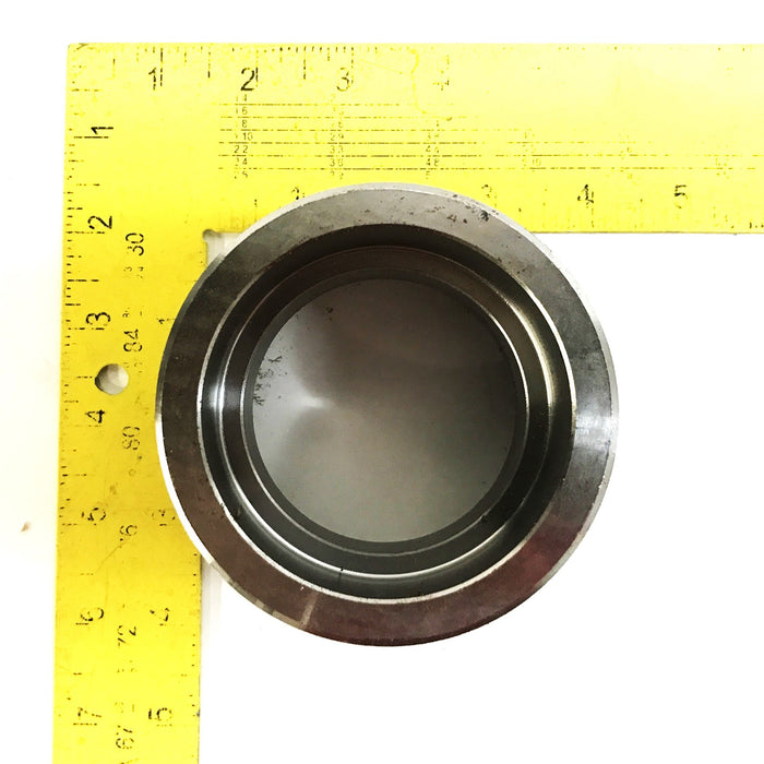 Smith Cooper Forged Steel 2-1/2 inch Socket Weld Half Coupling FFSC212G NOS