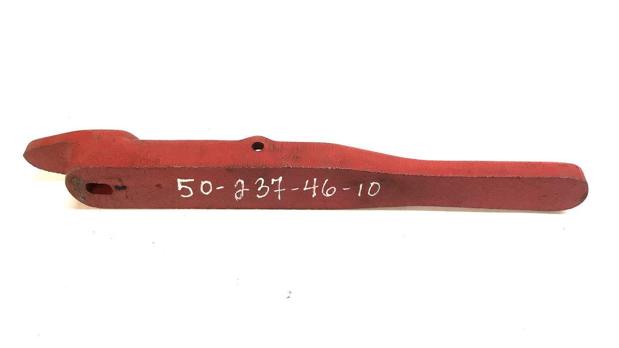 Unbranded 12" Steel Valve Handle 50-237-46-10 NOS