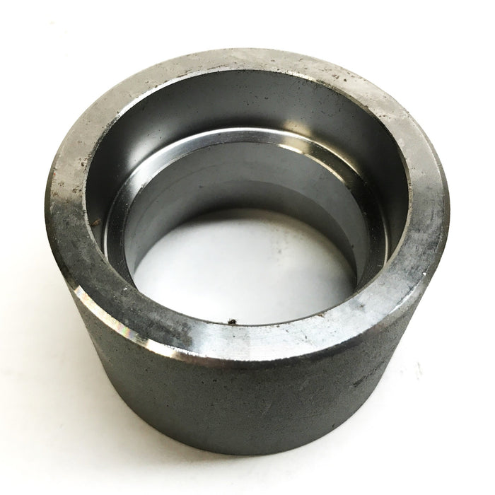 Smith Cooper Forged Steel 2-1/2 inch Socket Weld Half Coupling FFSC212G NOS