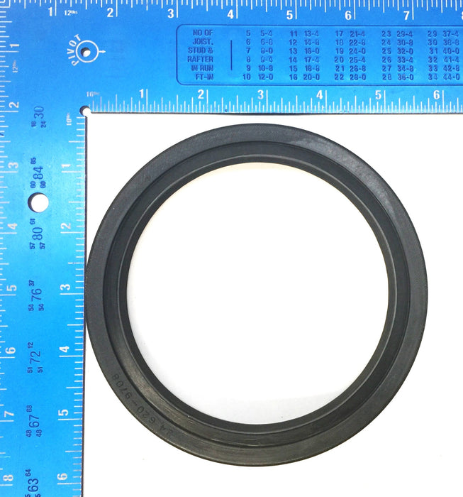 Klozure 4.375"ID 5.375"OD .688"THK Seal for Bus Brake Lathe 24620-9708 NOS