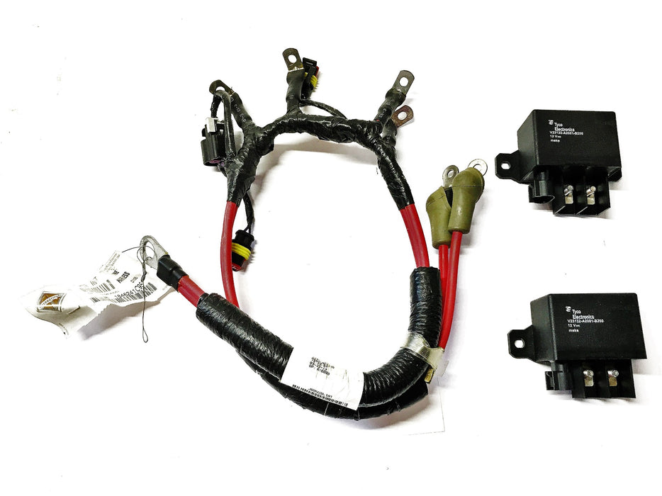 Whelen Intake Heater Harness Kit 01-0486644-00