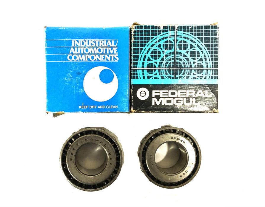 Bower Tapered Roller Bearing Cone 2689 [Lot of 2] NOS